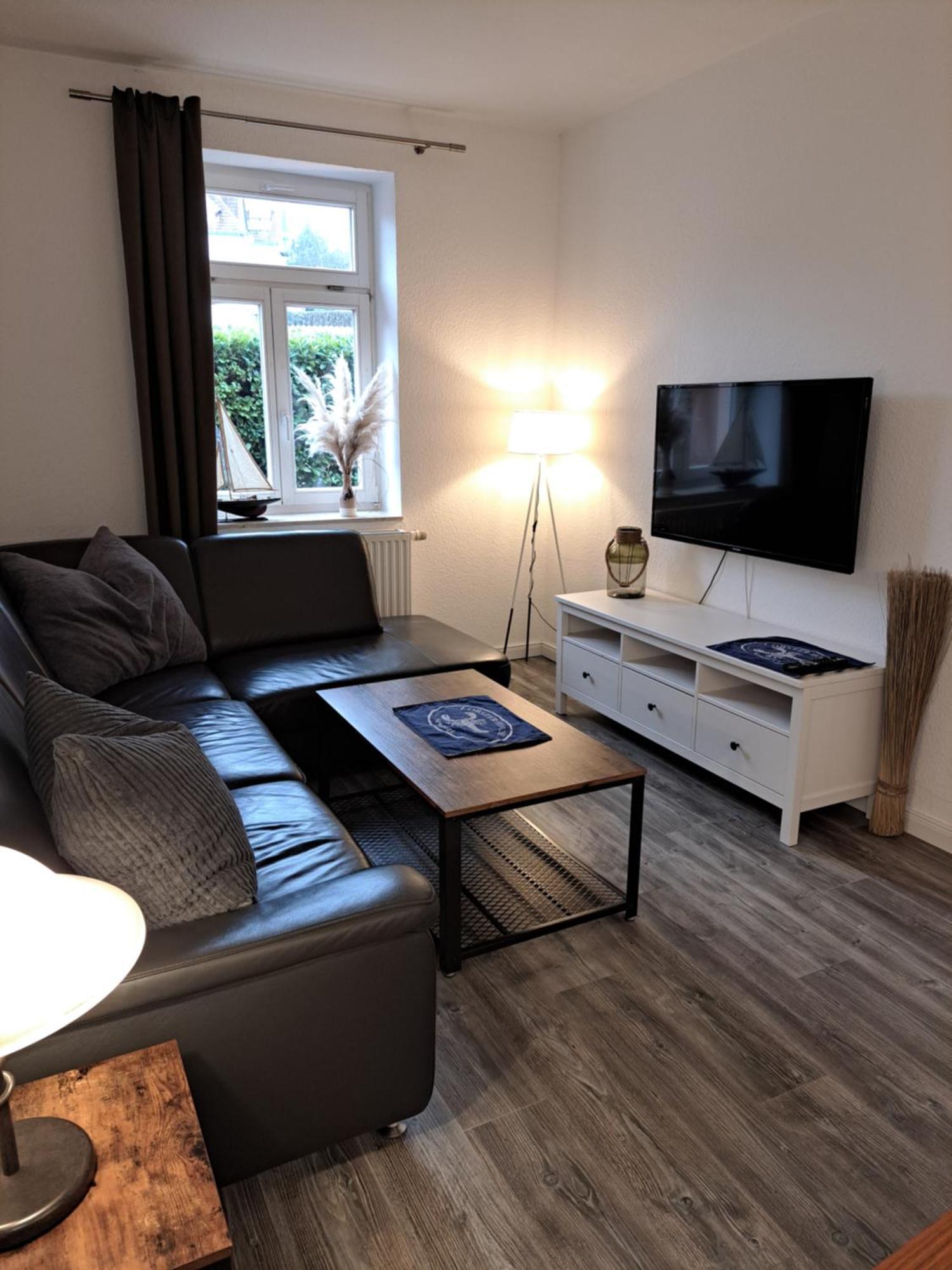 Deutsches Haus Apartments Lohme Εξωτερικό φωτογραφία